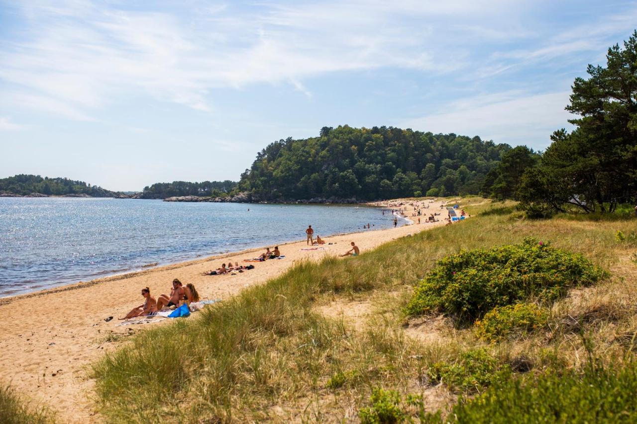 Hald Sommer Mandal Εξωτερικό φωτογραφία